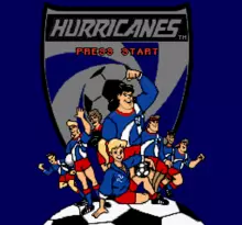 Image n° 3 - screenshots  : Hurricanes, The